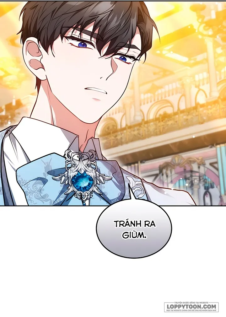 Dù Là Mẹ Kế Nhưng Tôi Thoát Khỏi Cái Chết Rất Dễ Dàng Chap 56 - trang 53