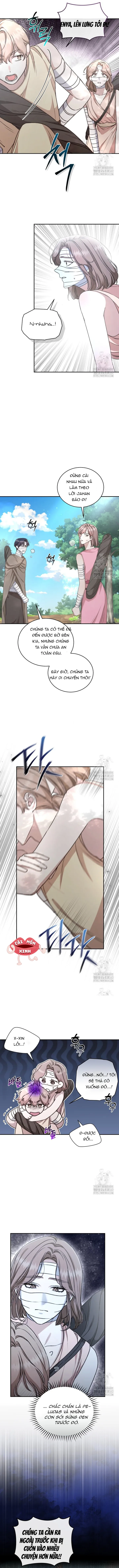 Khu Rừng Hoang Dã Chap 34 - trang 6