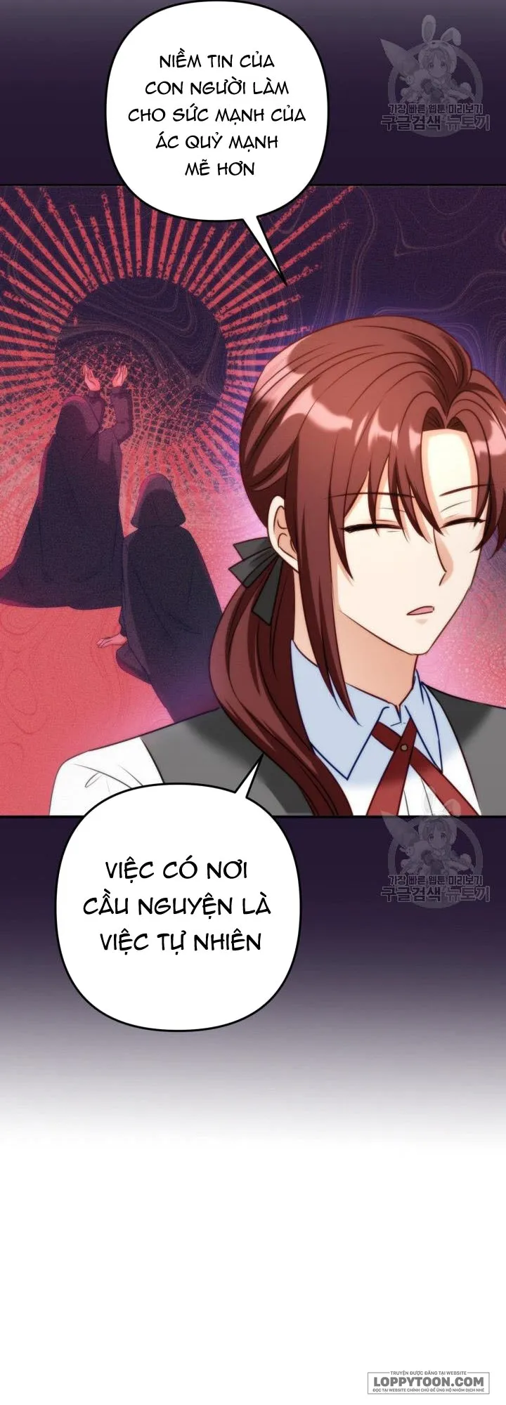 Tôi Sống Chung Với Mẹ Chồng Chap 48 - trang 18