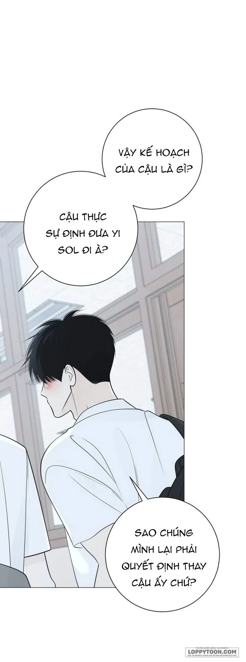 Hashtag: Mối Tình Đầu Chap 49 - trang 46