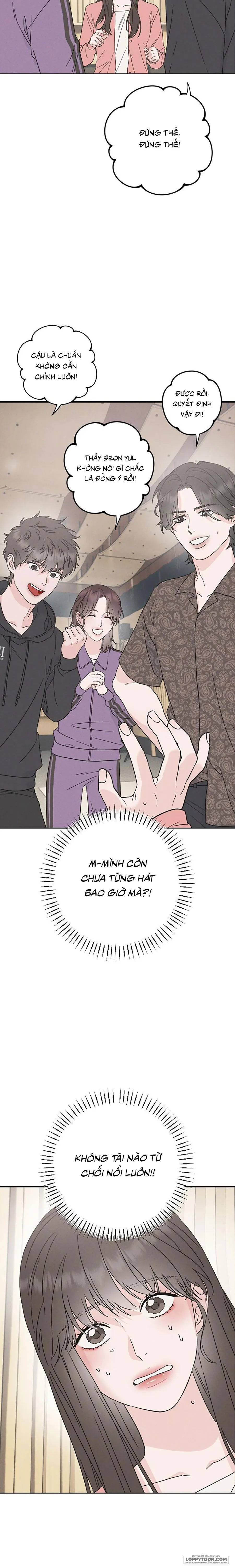 Nam Nữ Mật Thất Chap 1 - trang 53