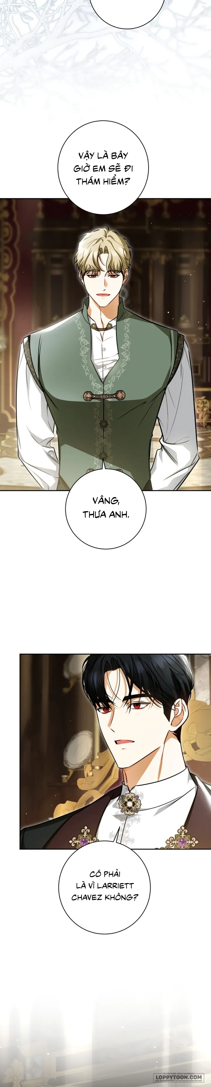 Hình Như Tôi Đã Xuyên Vào Cuốn Tiểu Thuyết Nào Đó Chap 99 - trang 16