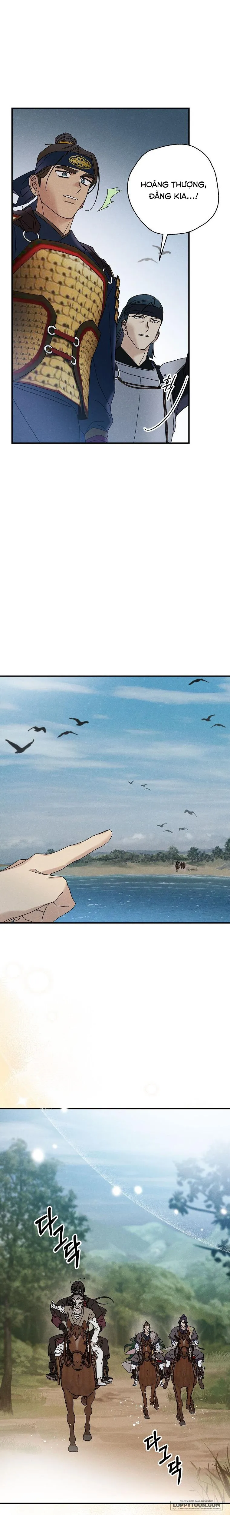 Quốc Hôn Chap 48 - trang 19