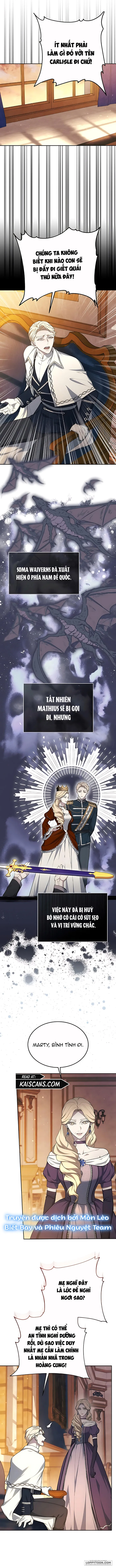 Thời Đại Oman Chap 18 - trang 5