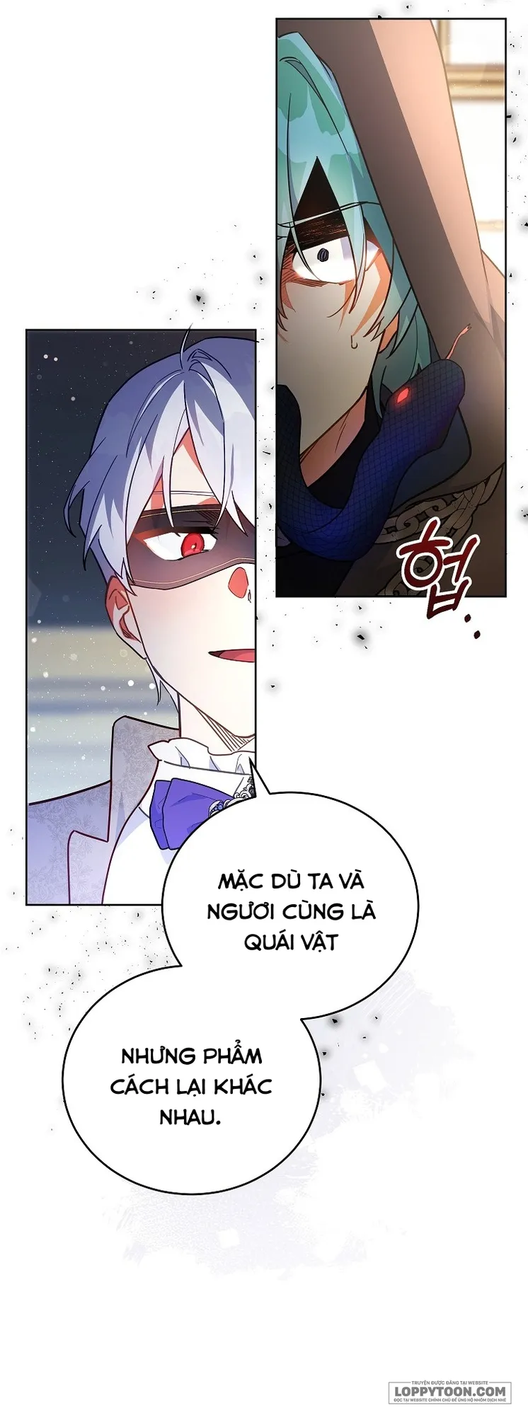 Bé Con Chốn Hoa Nở Chap 20 - trang 31