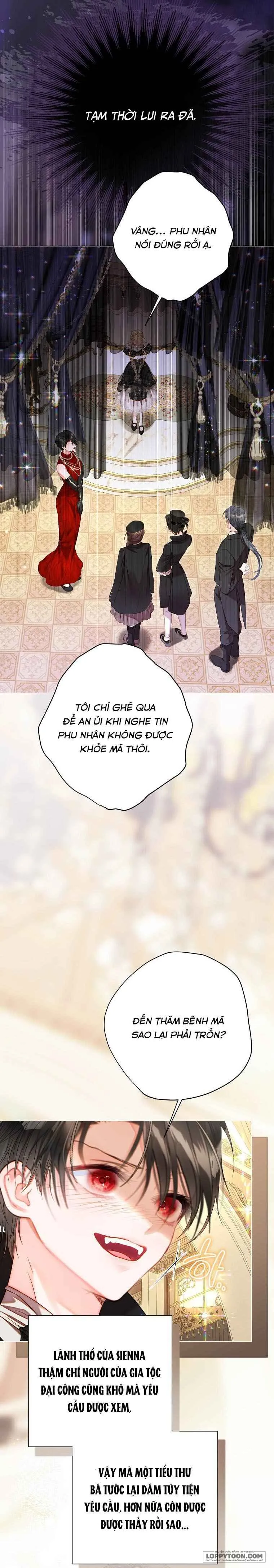 Một Thế Giới Không Có Chị Gái Mà Ai Cũng Yêu Chap 80 - trang 6
