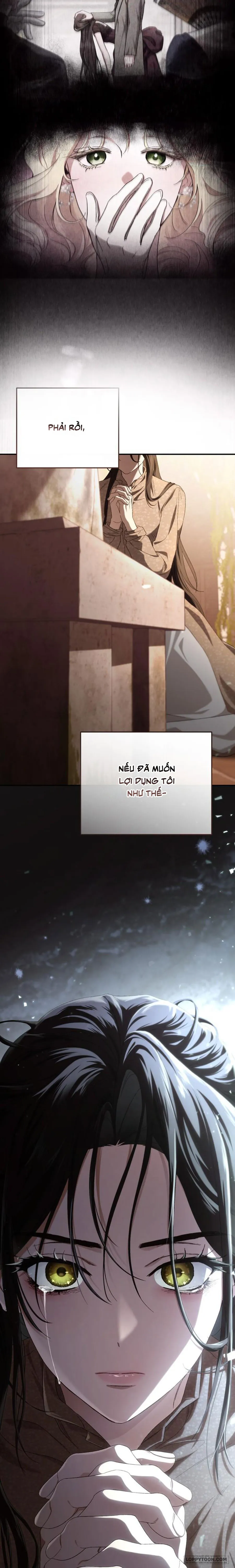 Kẻ Tạo Scandal Đã Quay Trở Lại Chap 7 - trang 32