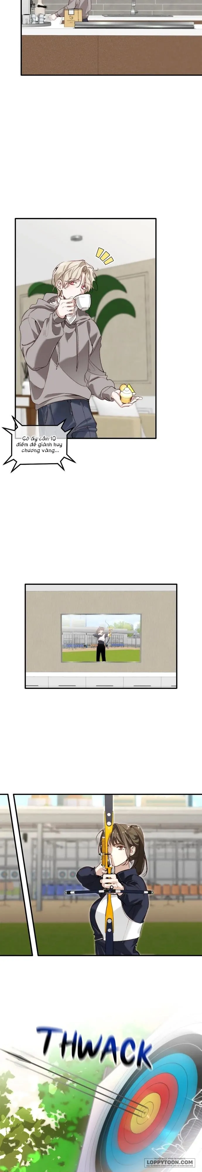 Scandal Cầu Hôn Chap 1 - 🔞 - trang 7