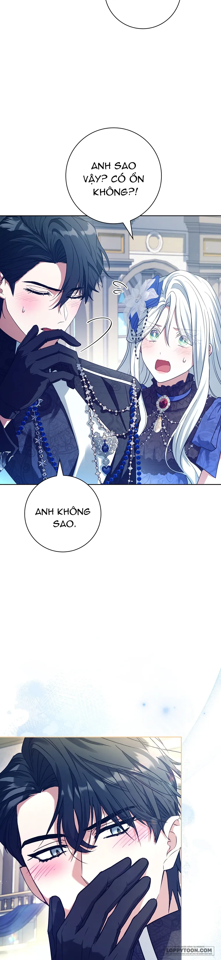 Chồng Ơi, Tại Sao Chúng Ta Không Thể Ly Hôn? Chap 86 - trang 18