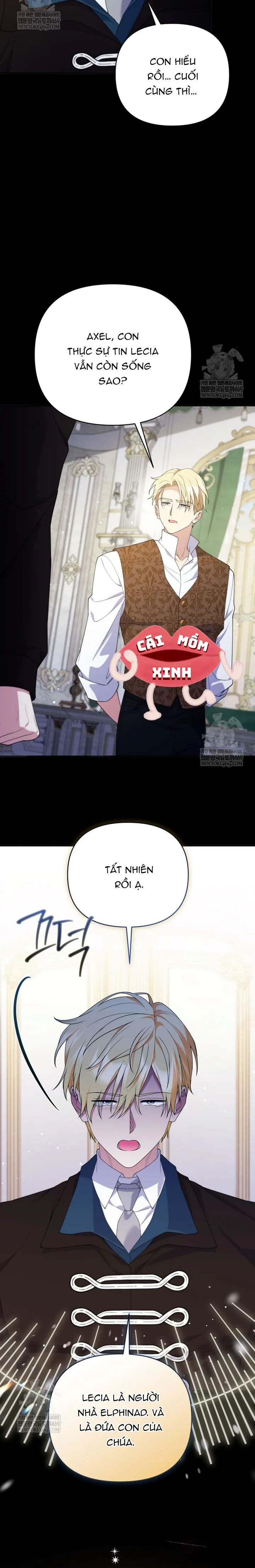 Cái Giá Của Tái Sinh Chap 39 - trang 20
