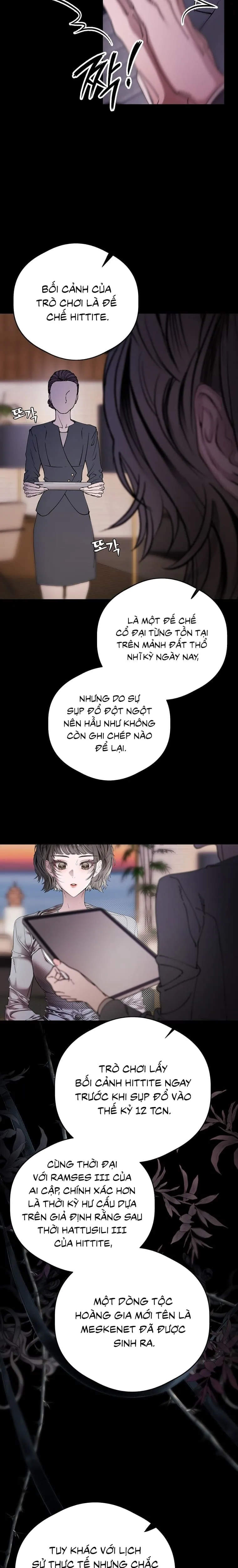 Cẩm Nang Chinh Phục Dành Cho Merry Bad Ending Chap 1 - trang 25