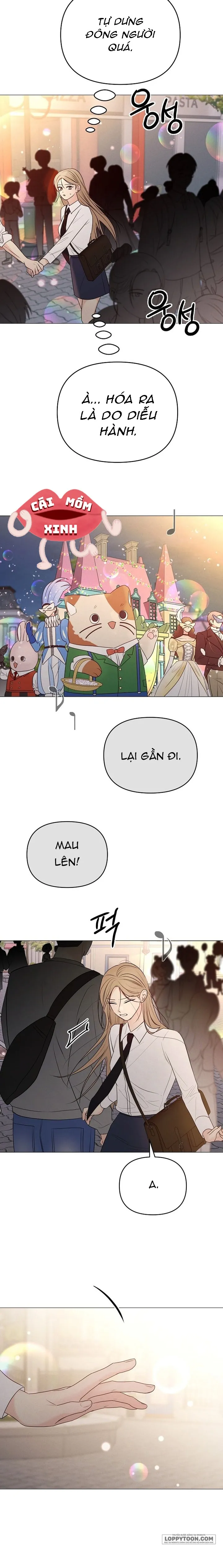 Soái Ca Kiểu Mẫu Chap 49 - trang 18