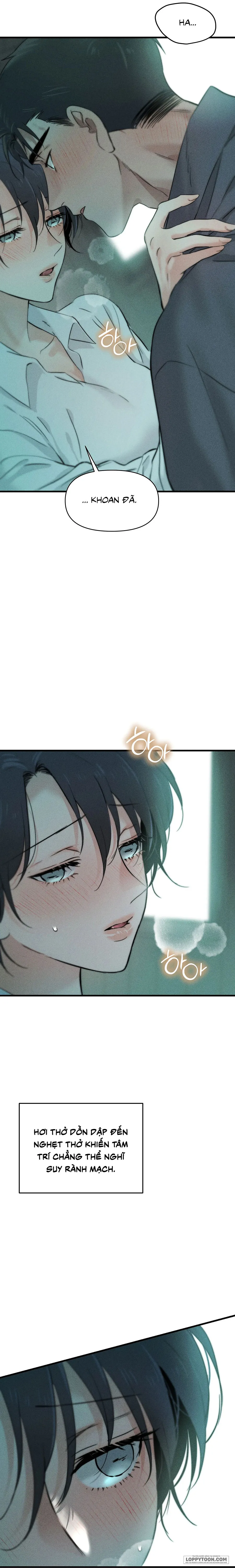 Những Ngày Cỏ Ba Lá Chap 9 - 🔞🔞 - trang 5