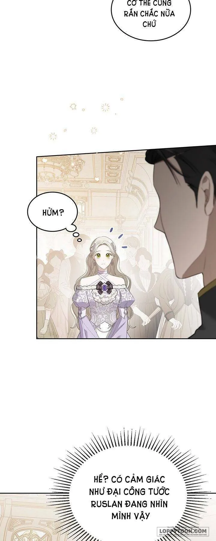 Nam Chính Quái Vật Sống Dưới Giường Tôi Chap 29 - trang 12