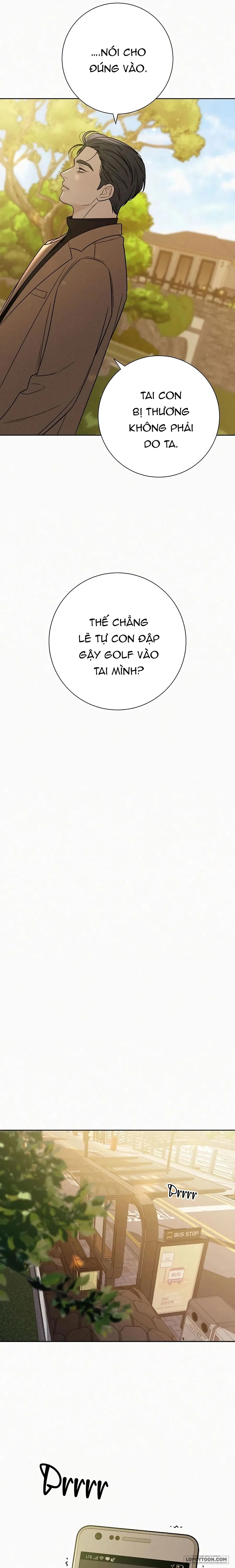 Chiến Lược Tình Yêu Trong Sáng Chap 103 - trang 11