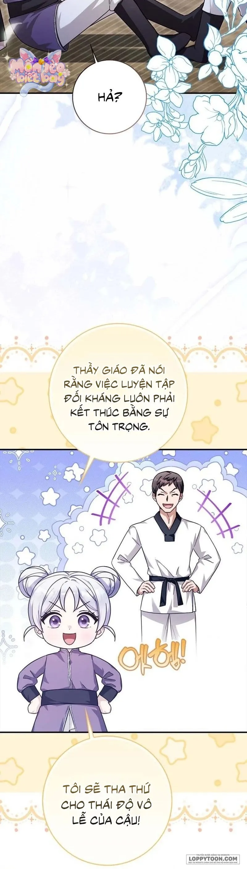 Bé Con Ngoan Hiền Giải Cứu Gia Tộc Phản Diện Chap 20 - trang 12