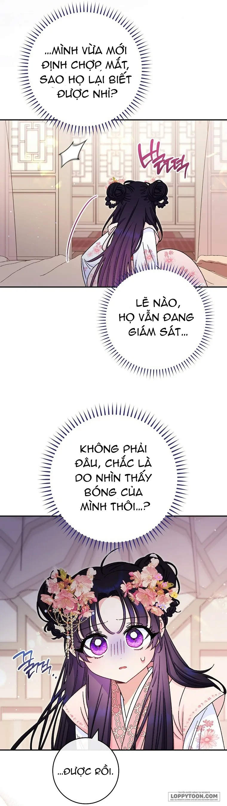 Tiểu Thiếp Chỉ Muốn Sống Yên Bình Chap 2 - trang 46