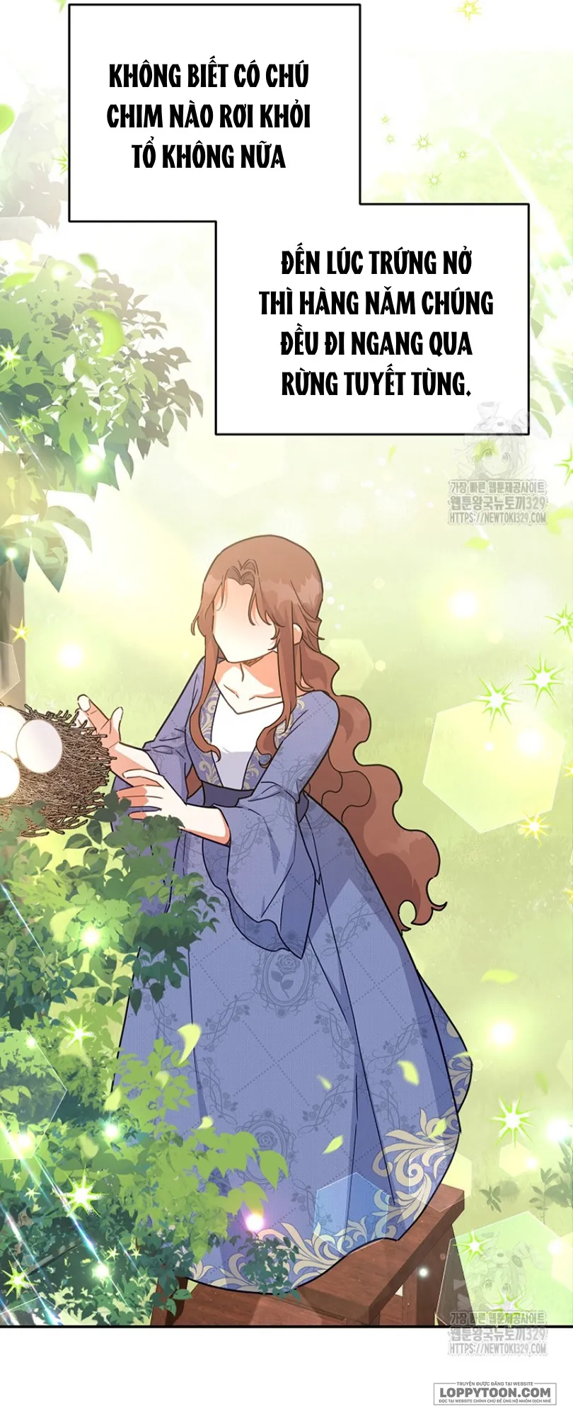 Bé Con Chốn Hoa Nở Chap 43 - trang 11