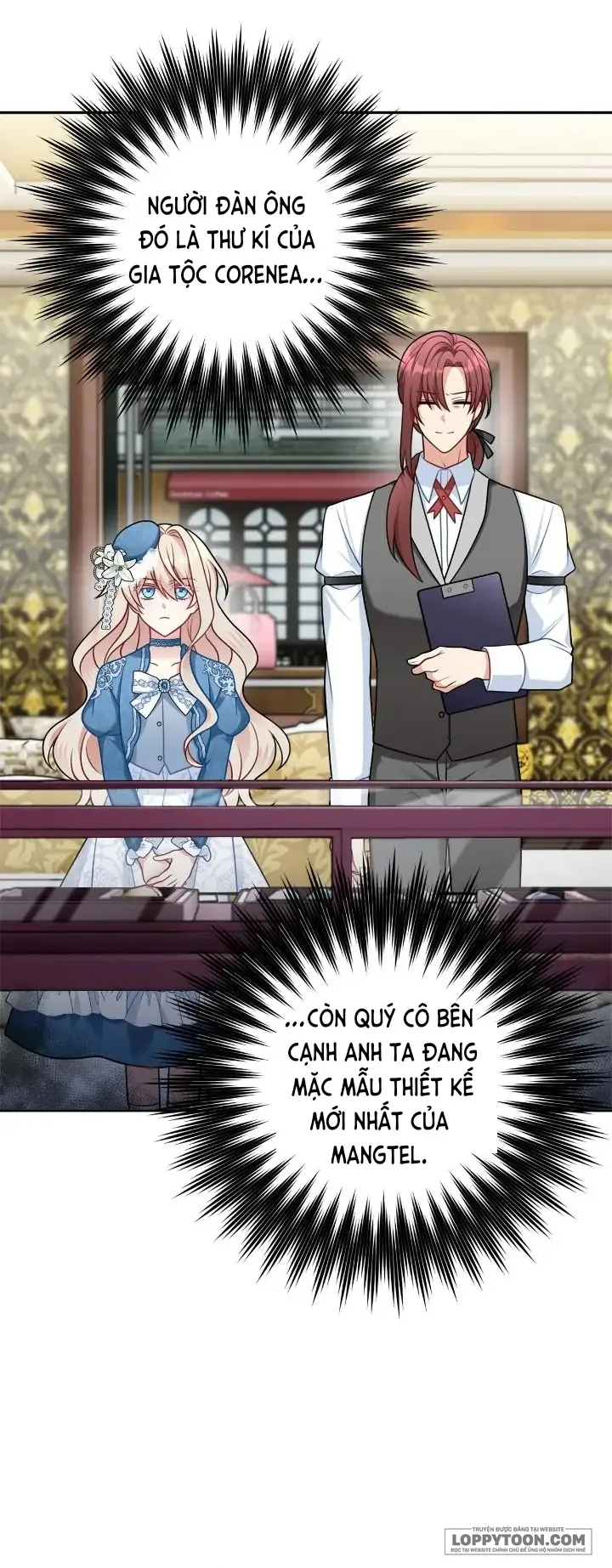 Tôi Sống Chung Với Mẹ Chồng Chap 10 - trang 4