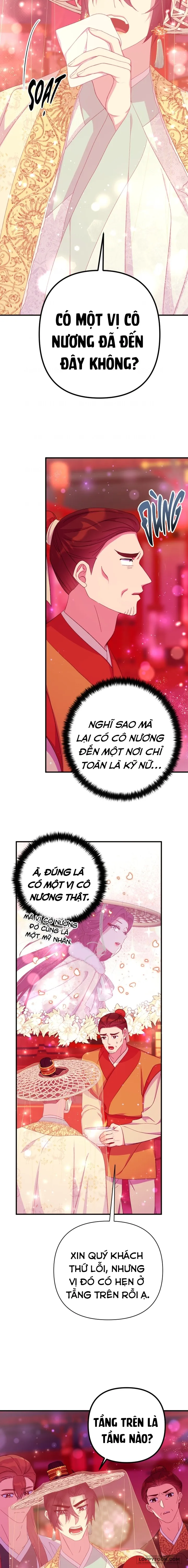 Sinh Viên Đại Học Hoàng Hậu Chap 134 - trang 8