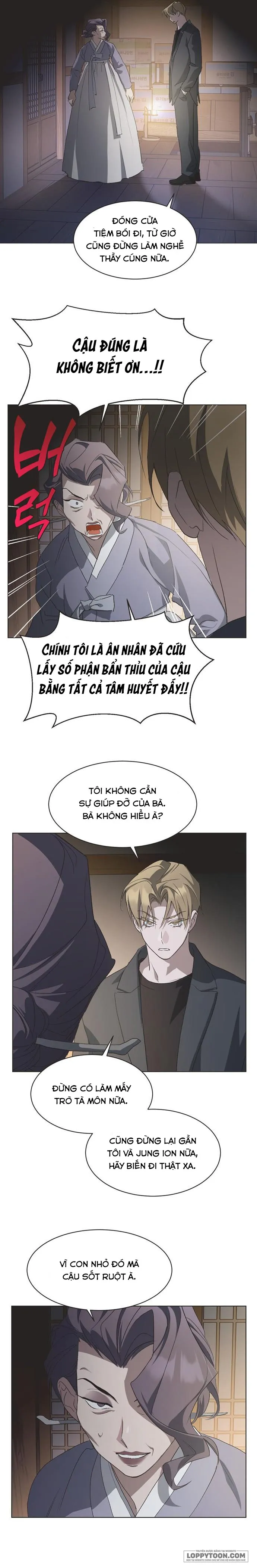 Lọ Lem Không Hoàn Hảo Chap 83 - trang 4