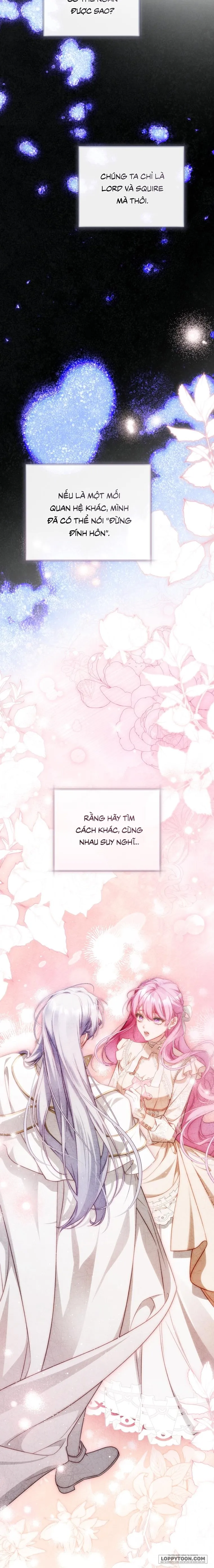Đóa Hoa Cầm Kiếm Chap 39 - trang 20