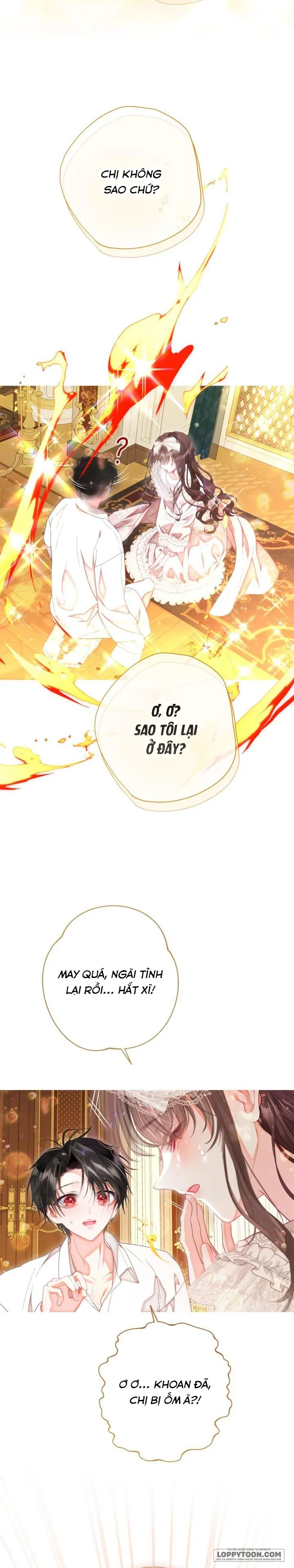 Một Thế Giới Không Có Chị Gái Mà Ai Cũng Yêu Chap 81 - SS3 - trang 12