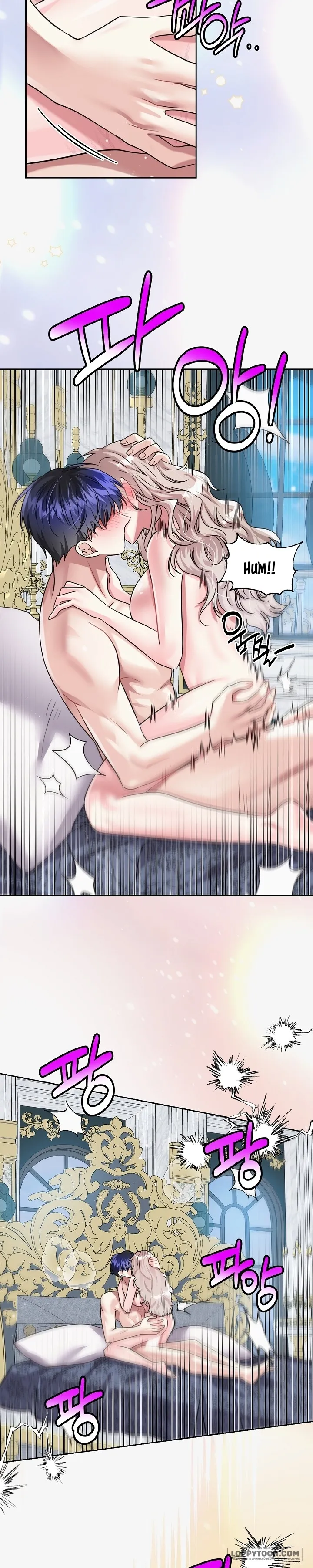Thiếu Gia À, Tôi Không Có Ý Định Quyến Rũ Ngài Đâu Mà! Chap 12 - 🔞🔞🔞 - trang 8