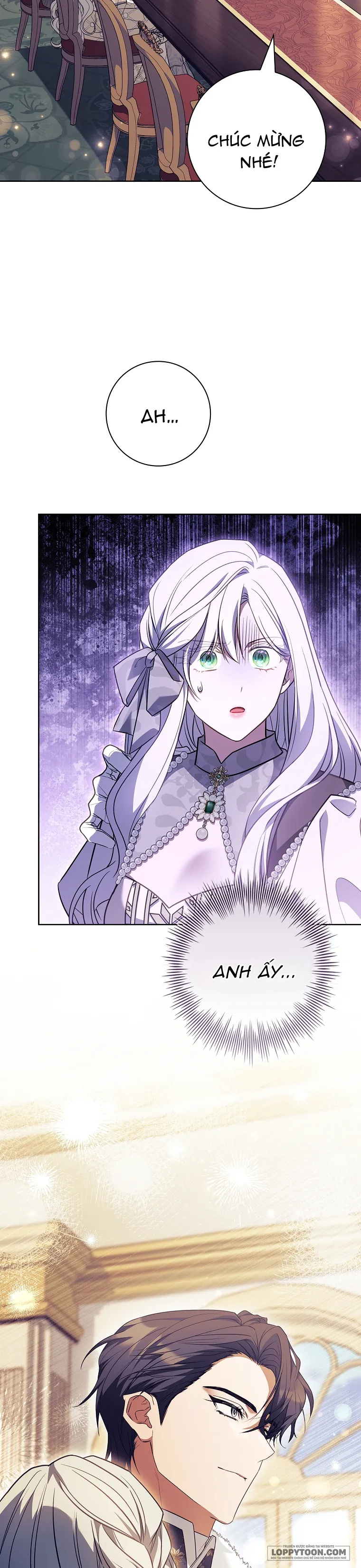 Chồng Ơi, Tại Sao Chúng Ta Không Thể Ly Hôn? Chap 91 - trang 13