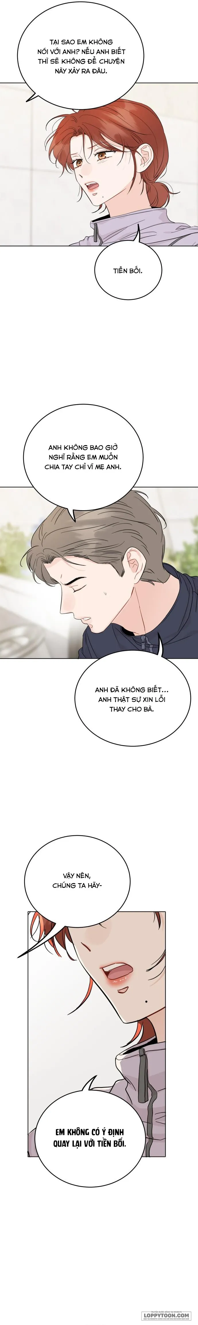 Người Một Nhà Chap 70 - trang 18