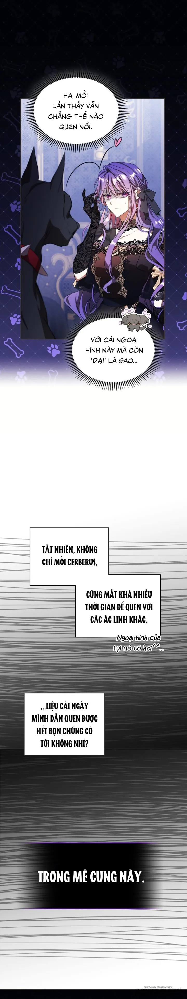 Nữ Chính Ngoại Tình Với Vị Hôn Phu Của Tôi Chap 12 - trang 17