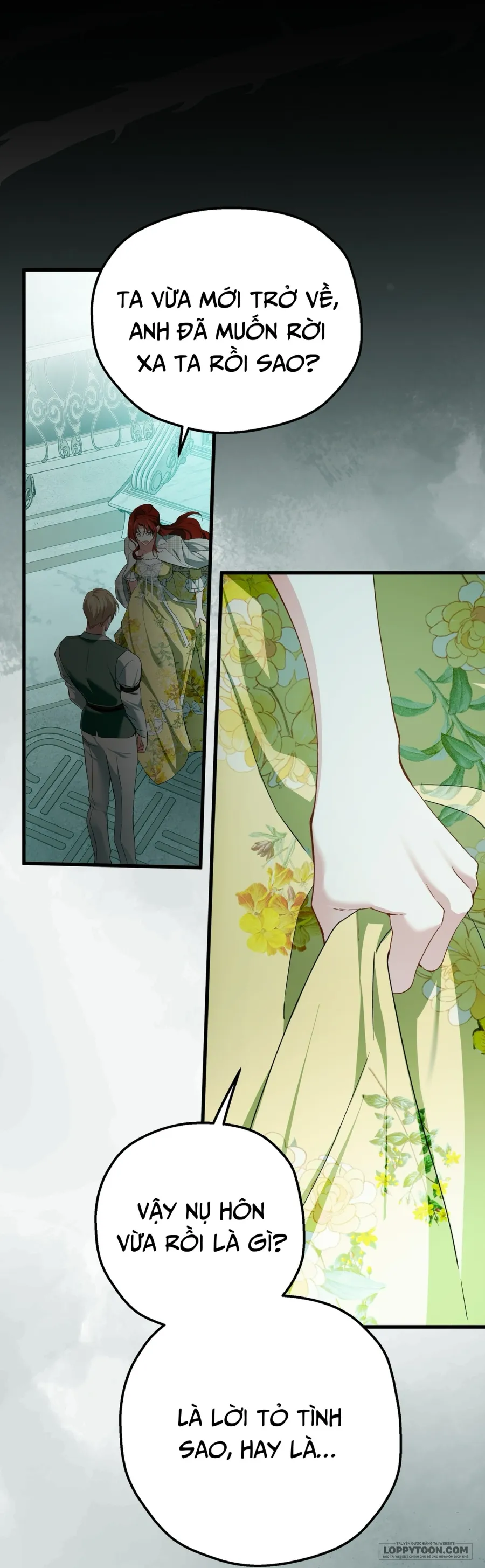 Nàng Sẽ Thuần Phục Những Anh Hùng Chap 38 - trang 54