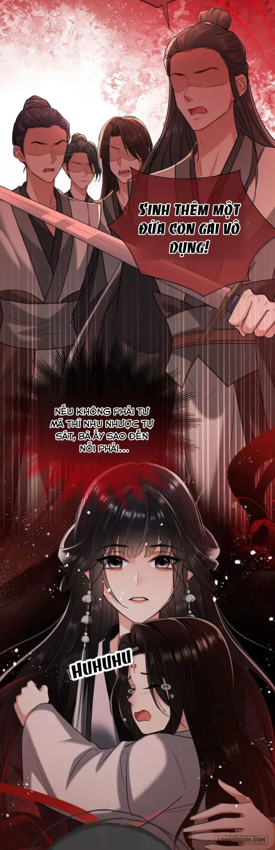 Dâng Cá Muối Cho Sư Tổ Chap 42 - trang 26