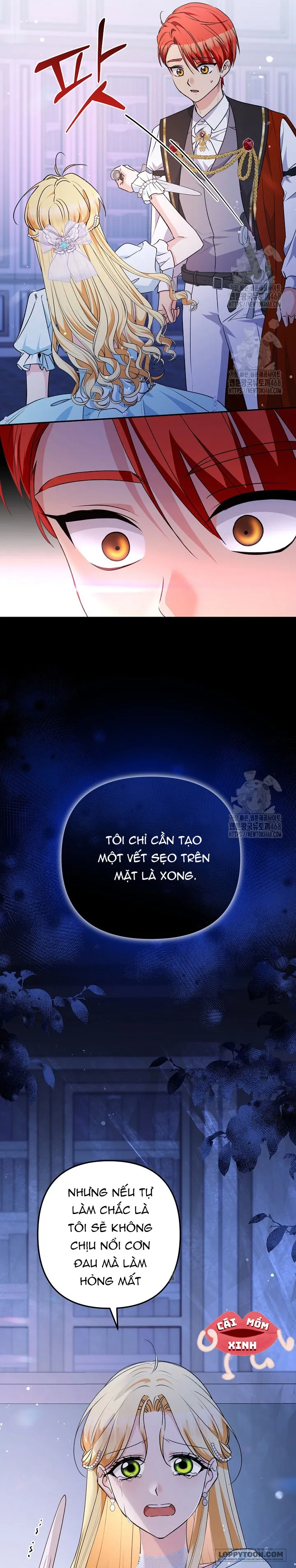 Đừng Cố Chấp Nữa, Chúng Ta Ly Hôn Đi! Chap 6 - trang 31