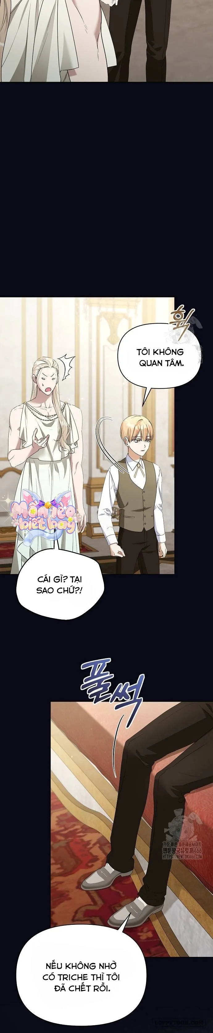 Trở Thành Con Gái Nuôi Của Gia Tộc Sát Thủ Chap 51 - trang 11
