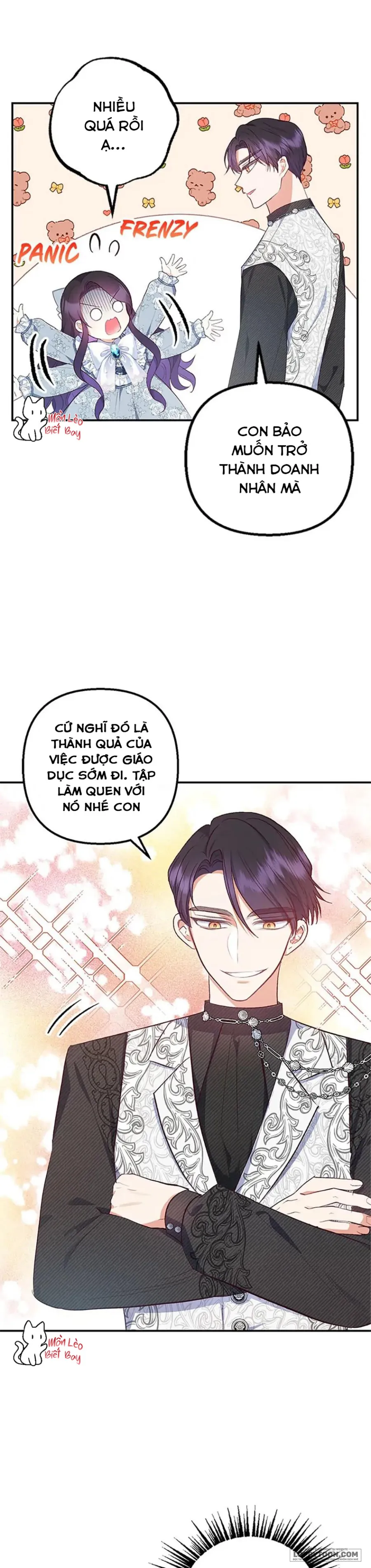 Con Gái Cưng Của Quỷ Chap 22 - trang 25