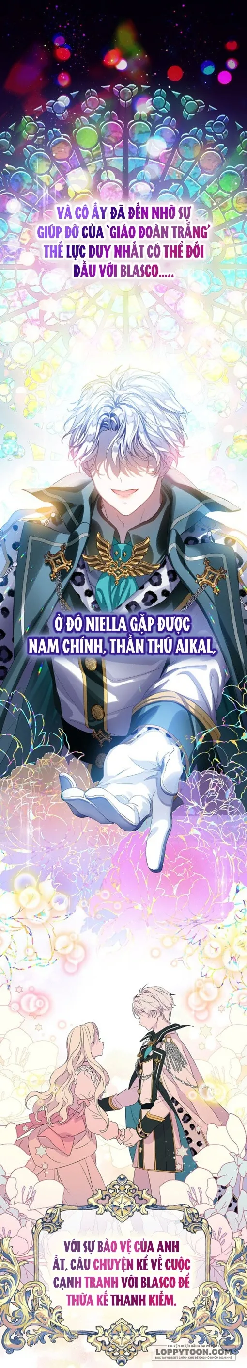 Trở Thành Người Thừa Kế Của Gia Đình Phản Diện Chap 2 - trang 35