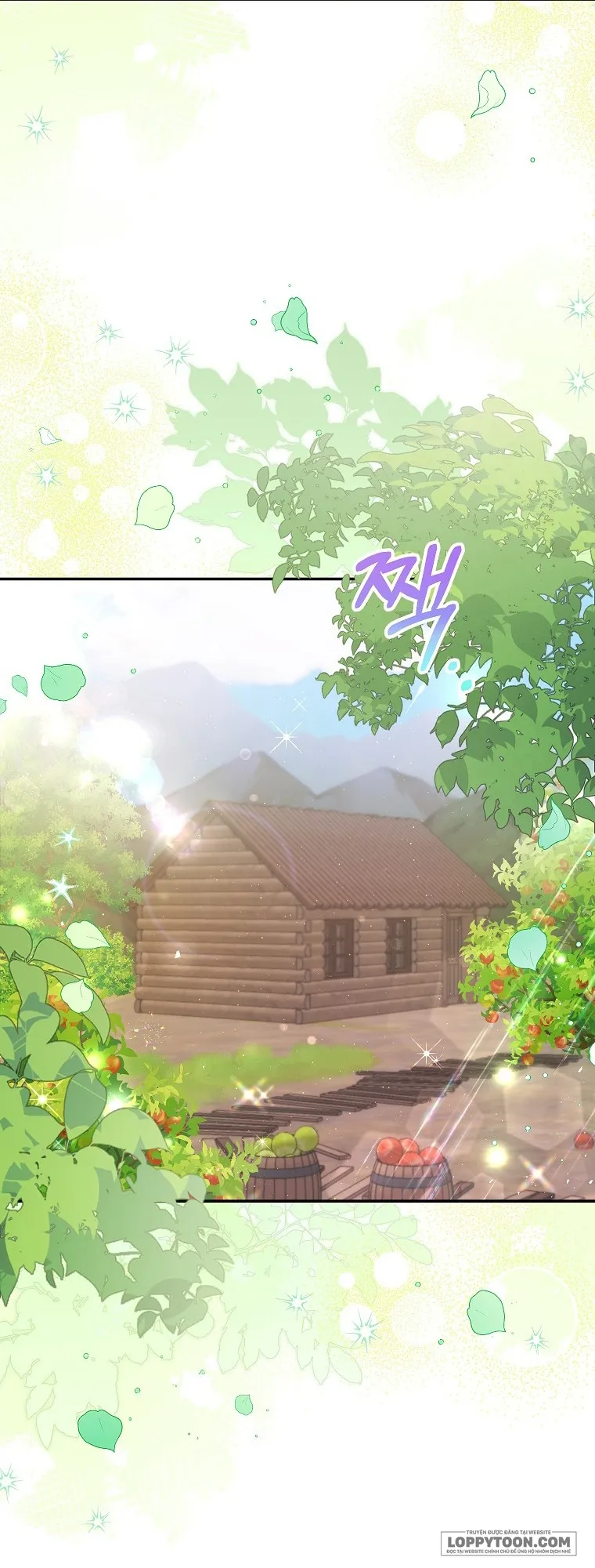 Bé Con Chốn Hoa Nở Chap 46 - trang 40