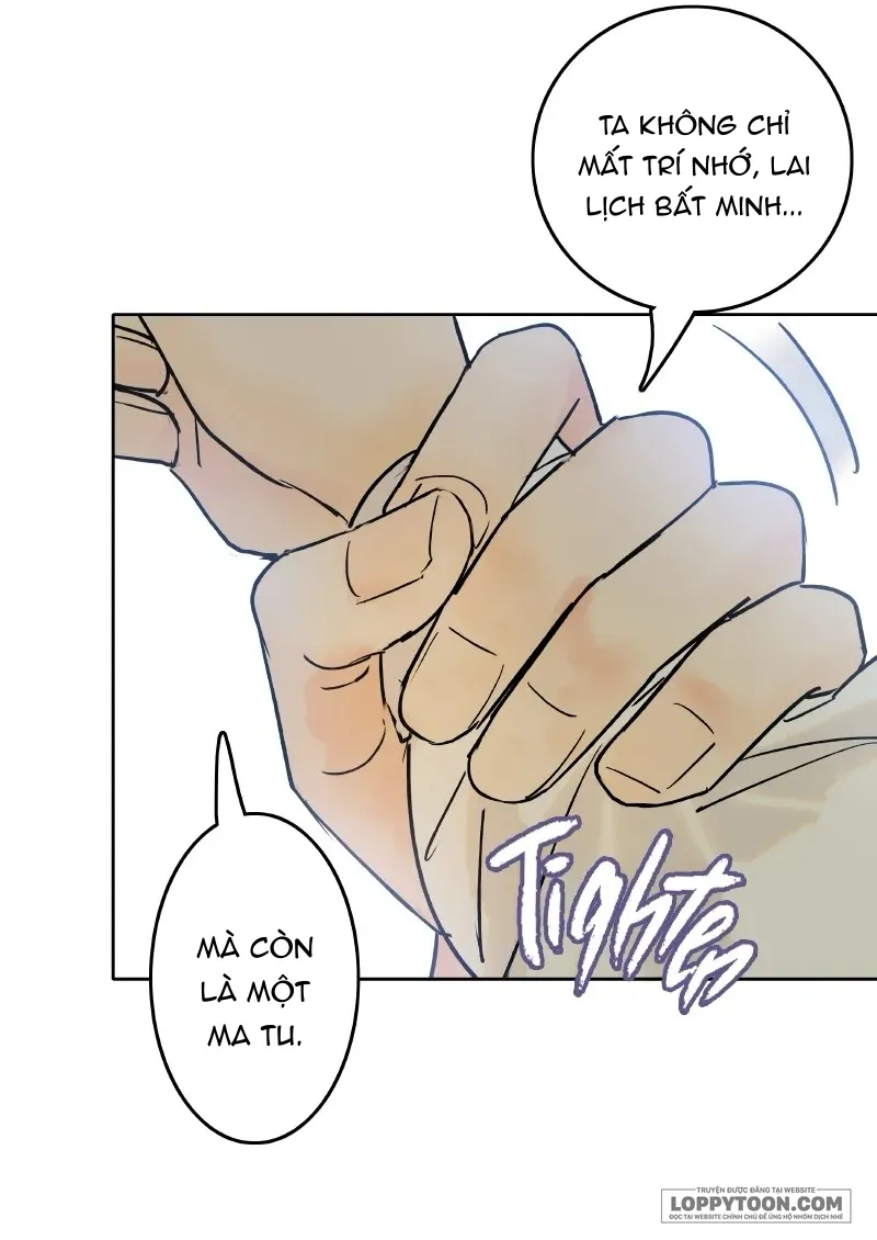 Tiểu Sư Muội Không Muốn Phi Thăng Chap 25 - trang 18