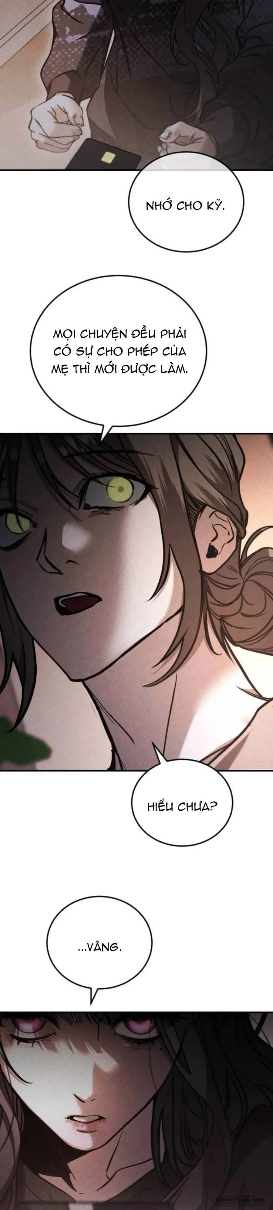 Chị Em Không Hoàn Hảo Chap 13 - trang 21