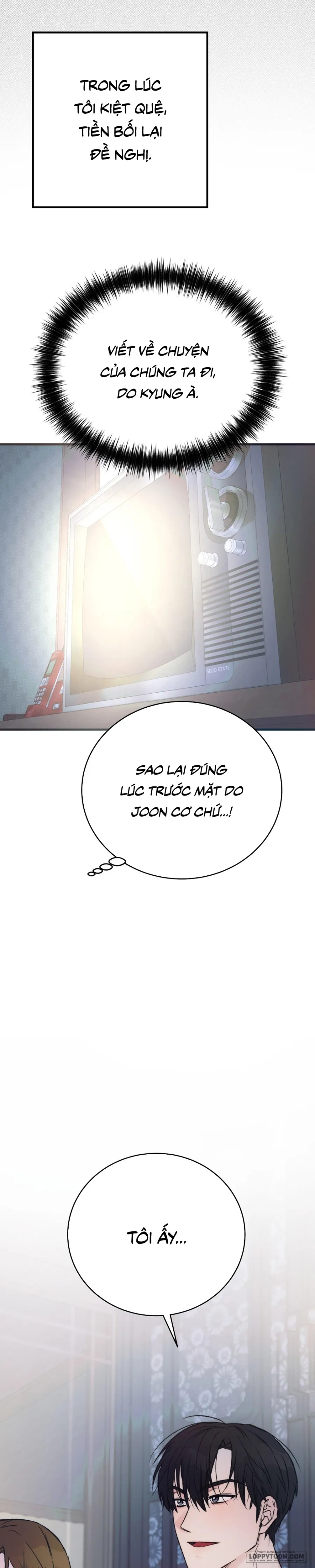 Khúc Hát Giữa Mùa Hè Chap 5 - trang 20