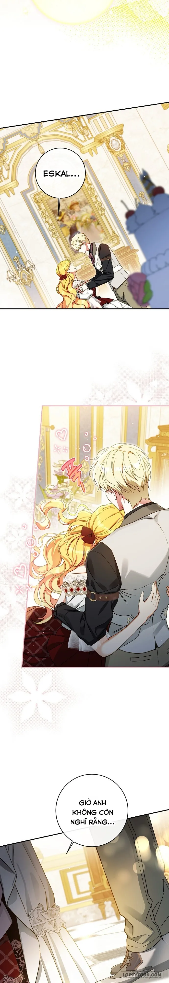 Thuần Hóa Hầu Tước Quái Dị Chap 90 - trang 16