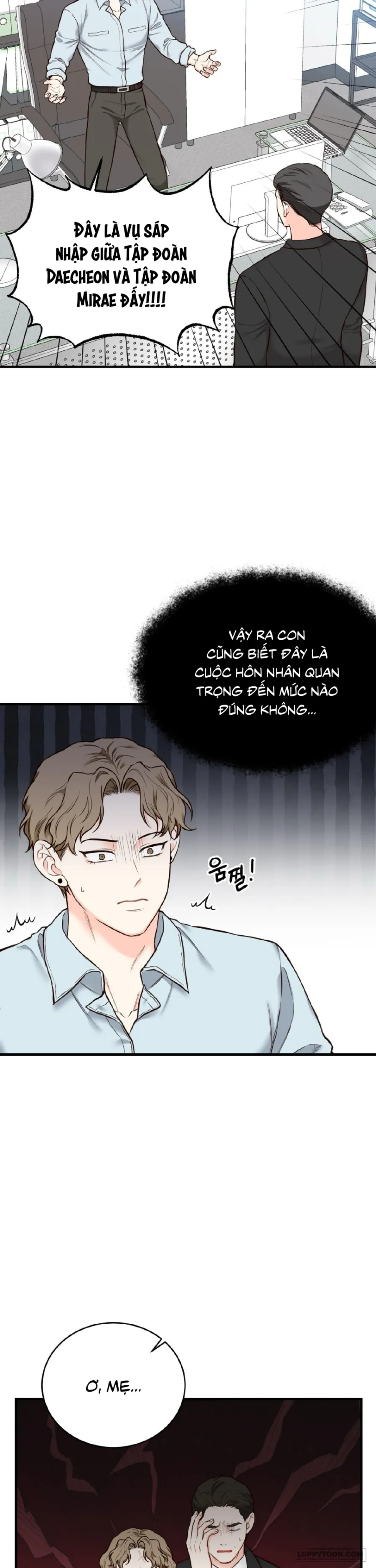 Drama Không Bao Giờ Chết Chap 6 - trang 2