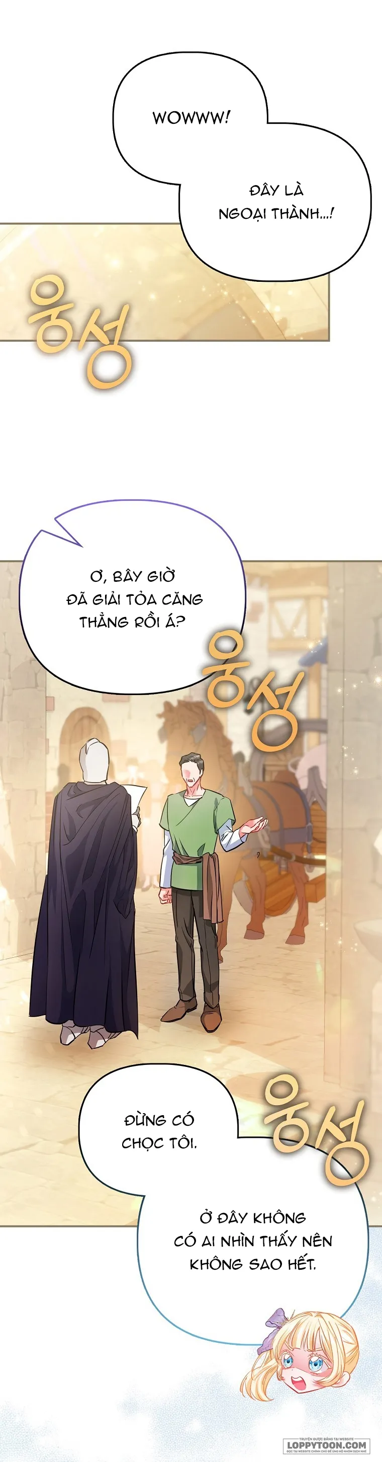 Nàng Công Chúa Của Mọi Người Chap 40 - trang 1