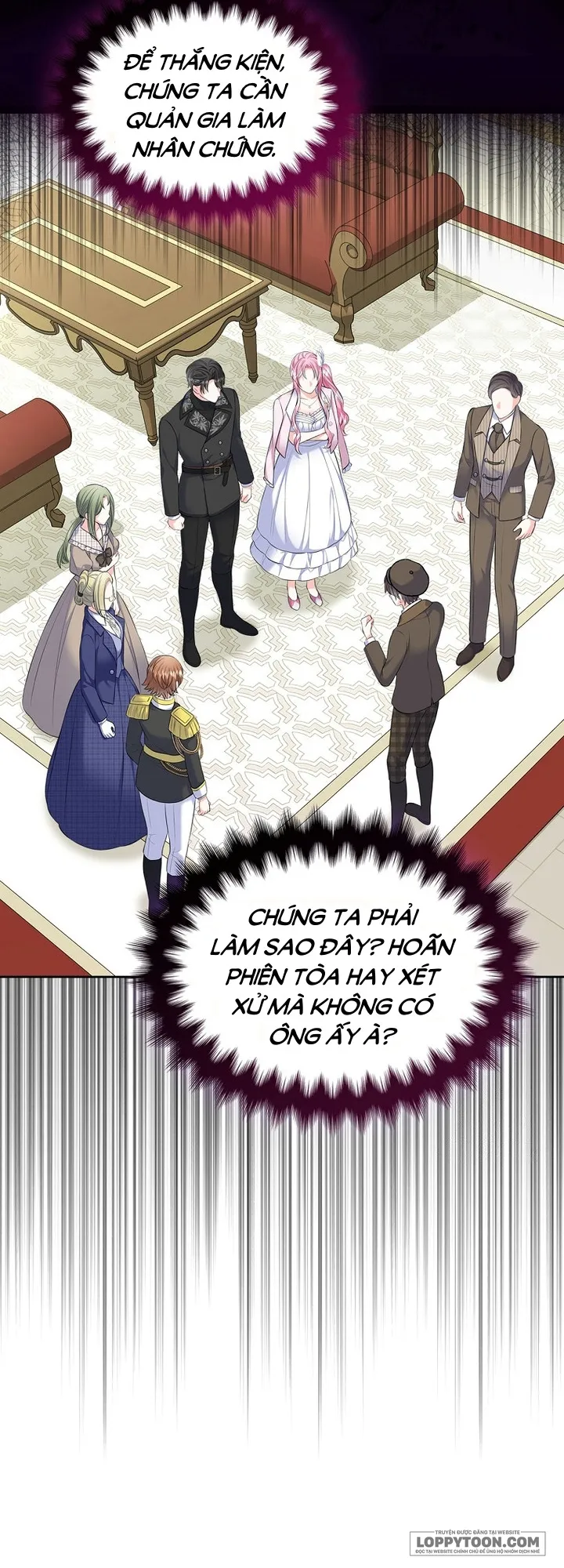 Tôi Sẽ Ly Hôn Với Anh Trai Nữ Chính Chap 30 - trang 3
