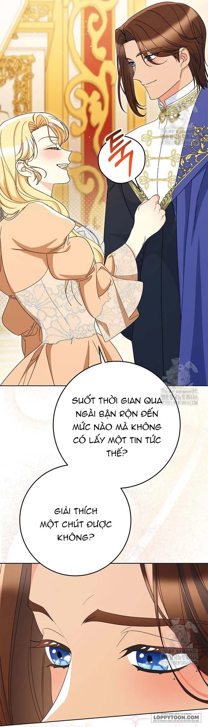 Nuôi Dưỡng Em Gái Xinh Đẹp Chap 87 - trang 44