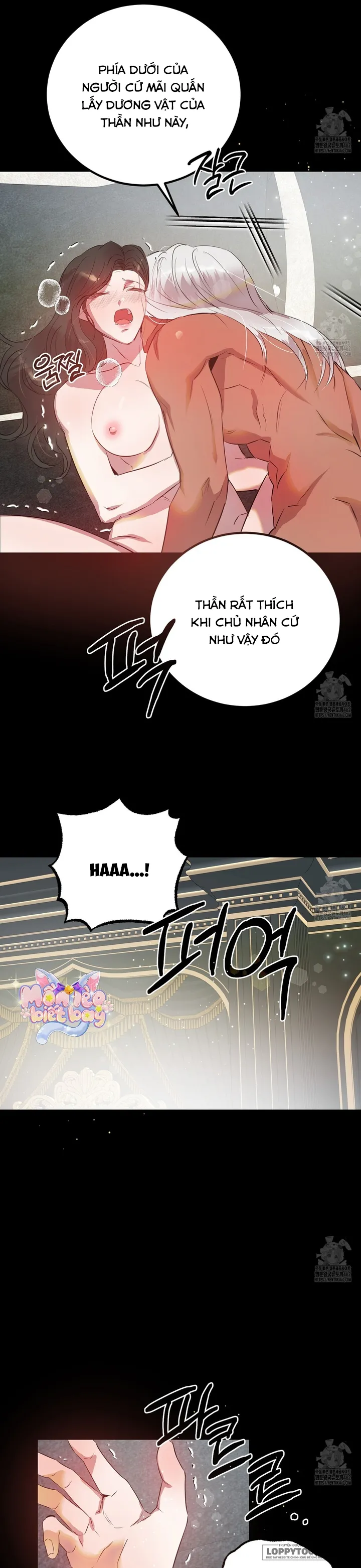 Hậu Cung Của Nữ Hoàng Chap 8 - 🔞🔞🔞 - trang 13
