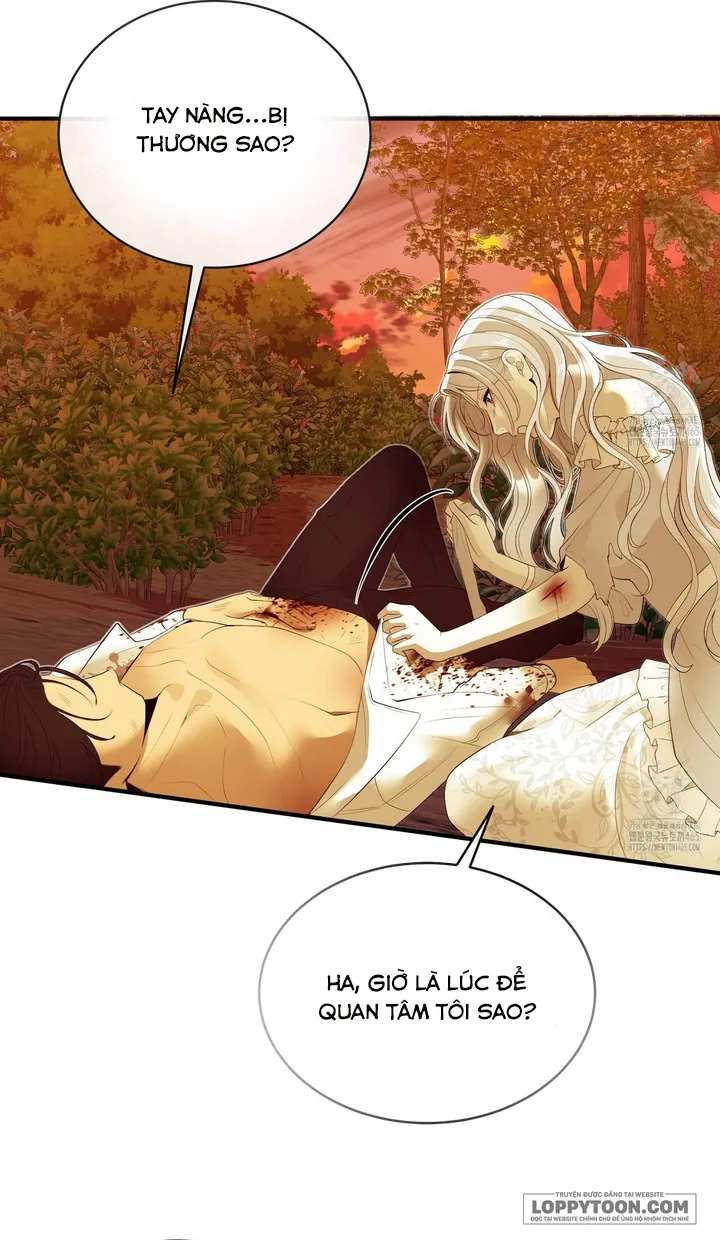 Qua Đêm Với Người Chồng Sắp Ly Hôn Chap 19 - trang 34