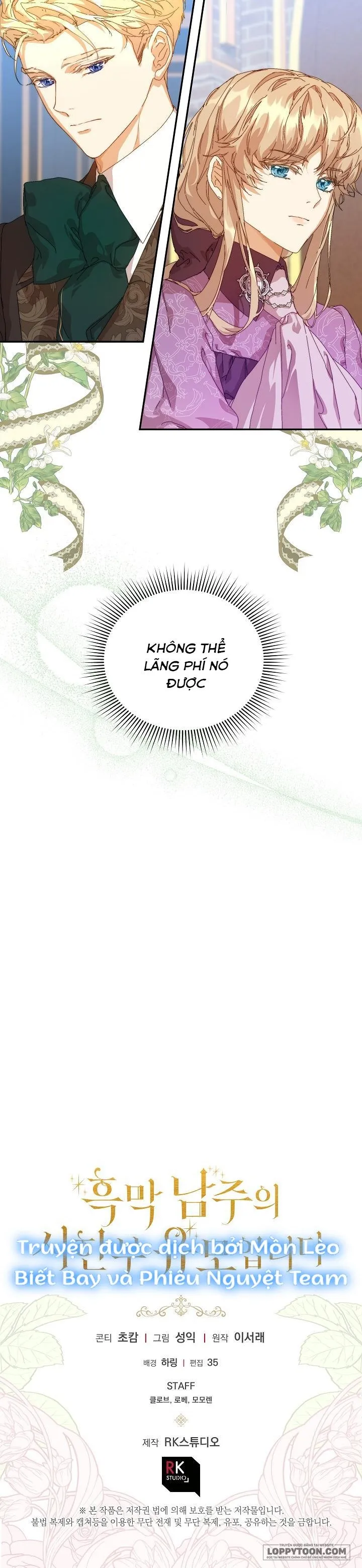 Trở Thành Bảo Mẫu Mắc Bệnh Nan Y Của Nam Chính Hắc Ám Chap 10 - trang 26