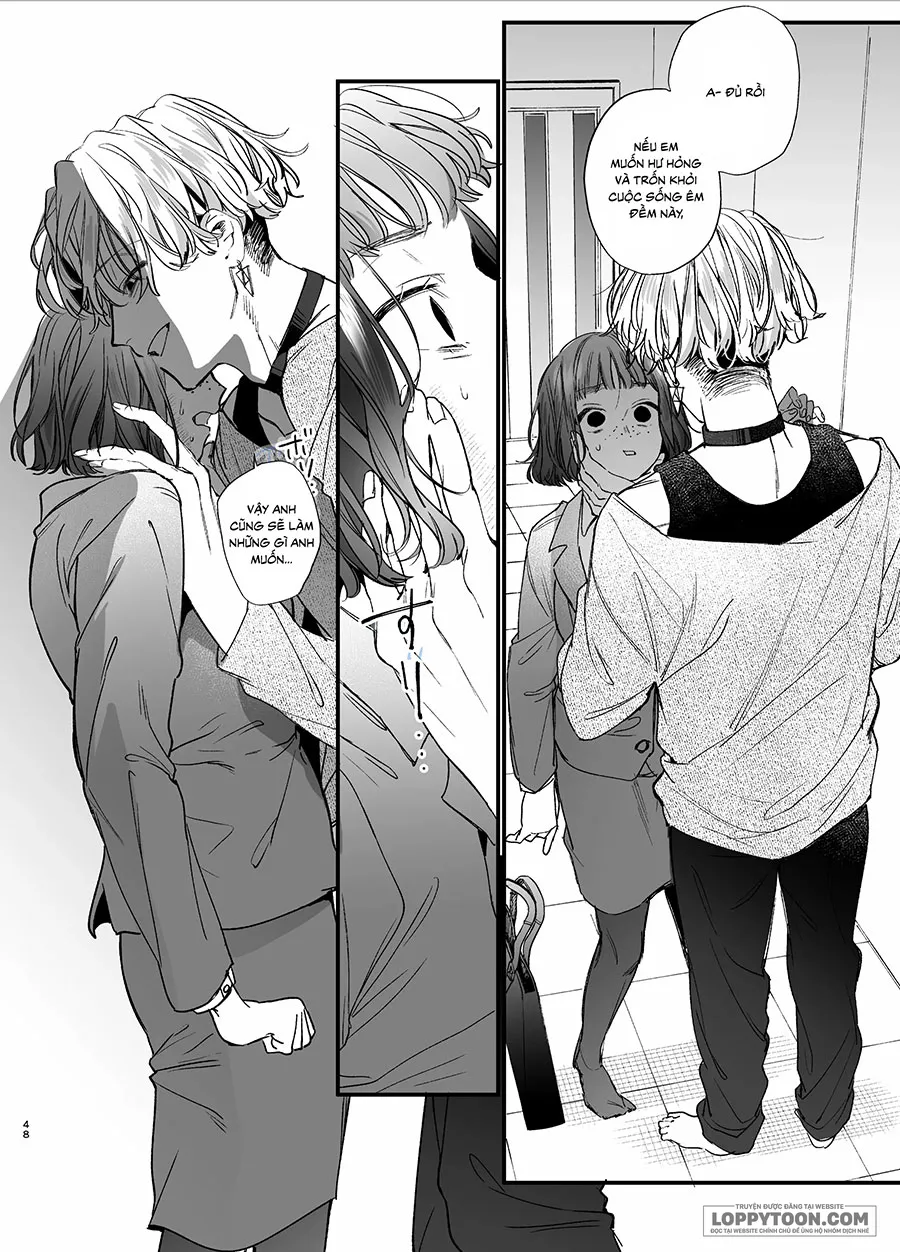 [18+] Say Mê Cô Bé Đáng Thương Chap 1.2 - 🔞🔞🔞 - trang 19